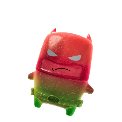 Gummy Batman