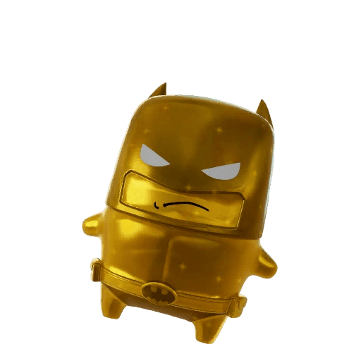 Gold Batman