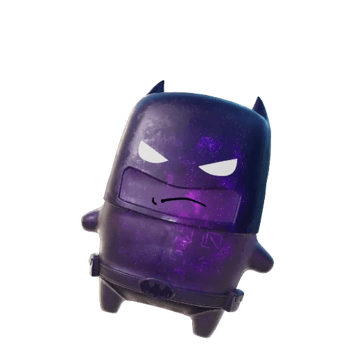 Cube Batman