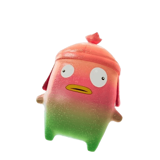 Gummy Fishy