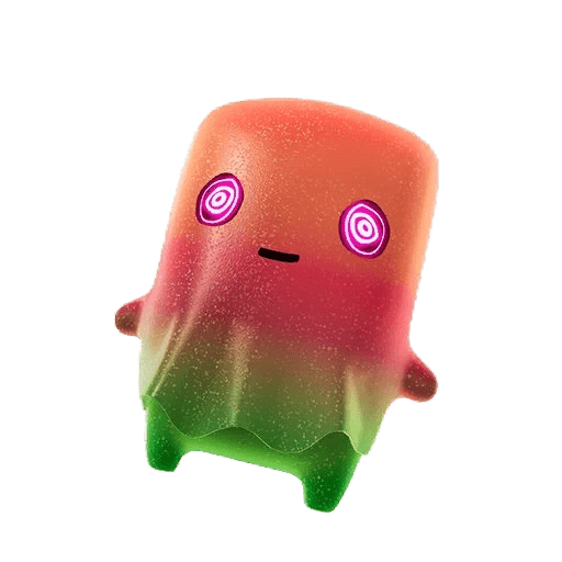 Gummy Ghost