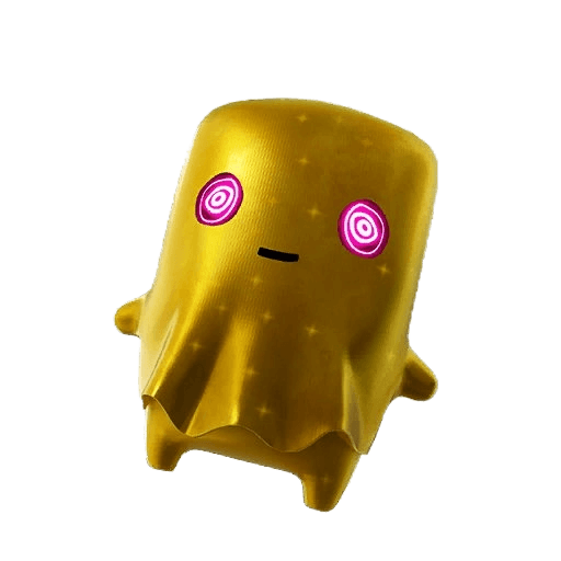 Gold Ghost